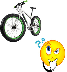 Выбор подходящего велосипеда