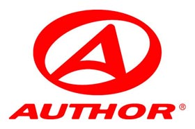 Логотип компанії Author
