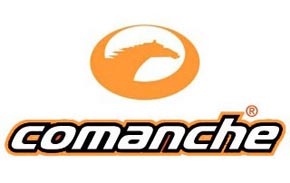 Логотип велосипедів Comanche