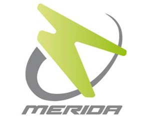 Логотип велосипедов Merida