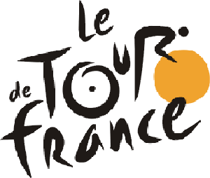 Логотип Тур де Франс